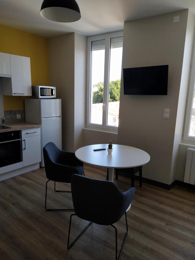 Apartamento Forges 4 Saujon Exterior foto