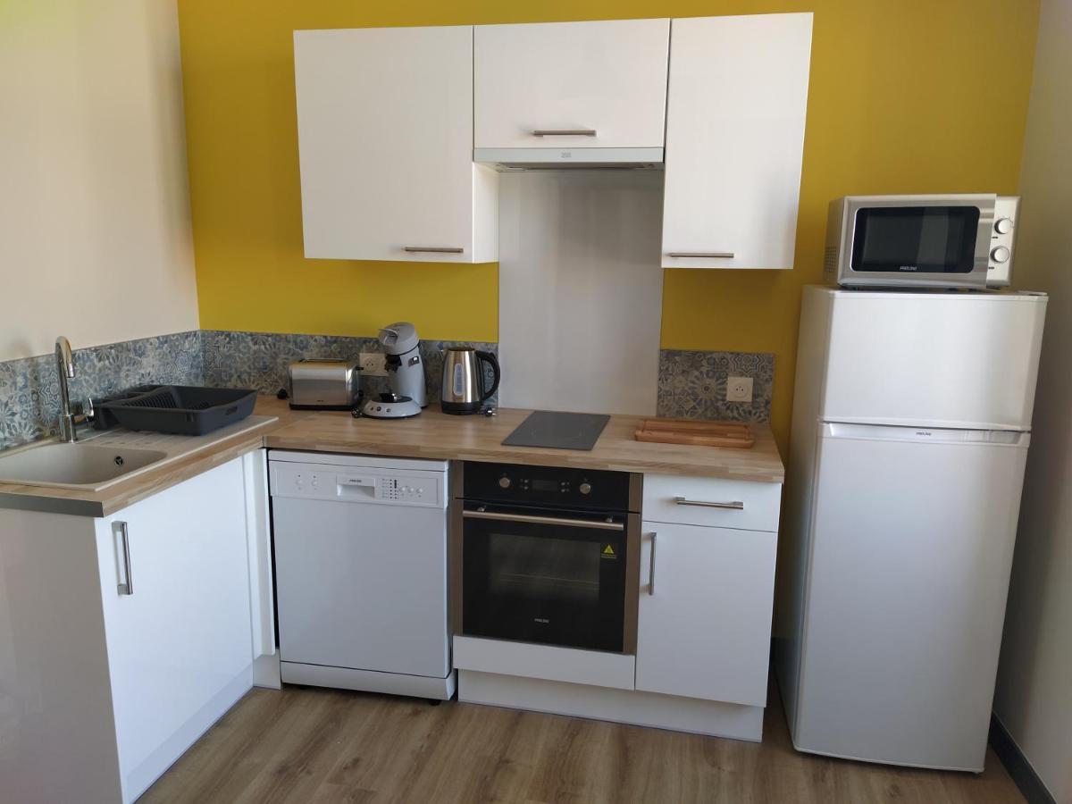 Apartamento Forges 4 Saujon Exterior foto